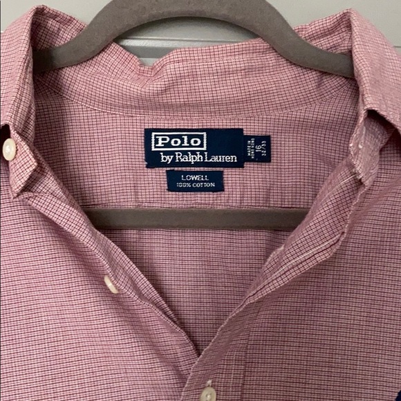 Polo by Ralph Lauren Dress Shirt - Picture 3 of 3